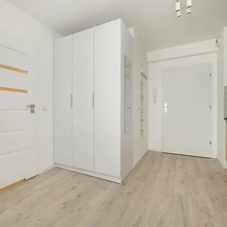 アパート Modern With Parking Kepa Mieszczanska By Renters *