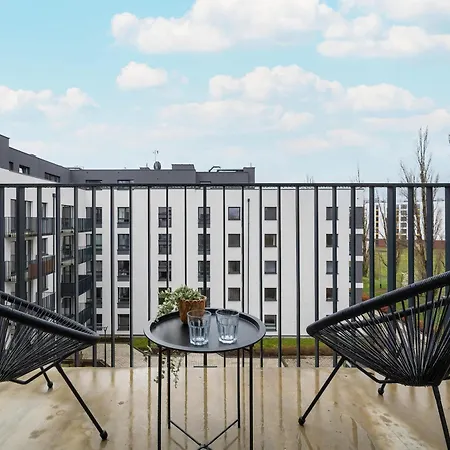 Modern With Parking Kepa Mieszczanska By Renters *