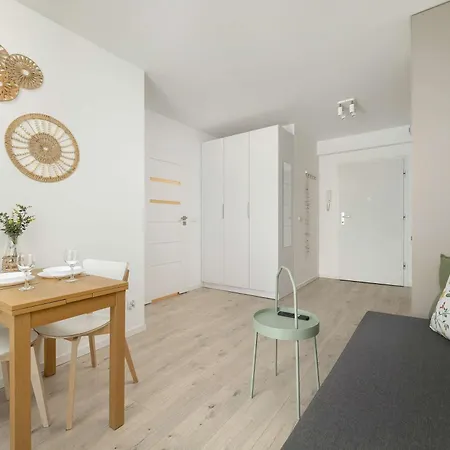 Modern With Parking Kepa Mieszczanska By Renters Apartment