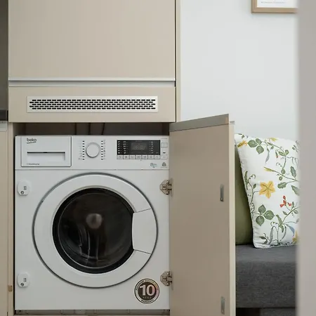 アパート Modern With Parking Kepa Mieszczanska By Renters ヴロツワフ