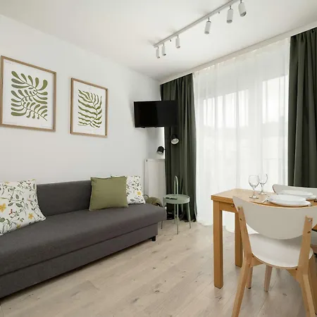 Modern With Parking Kepa Mieszczanska By Renters * Wroclaw